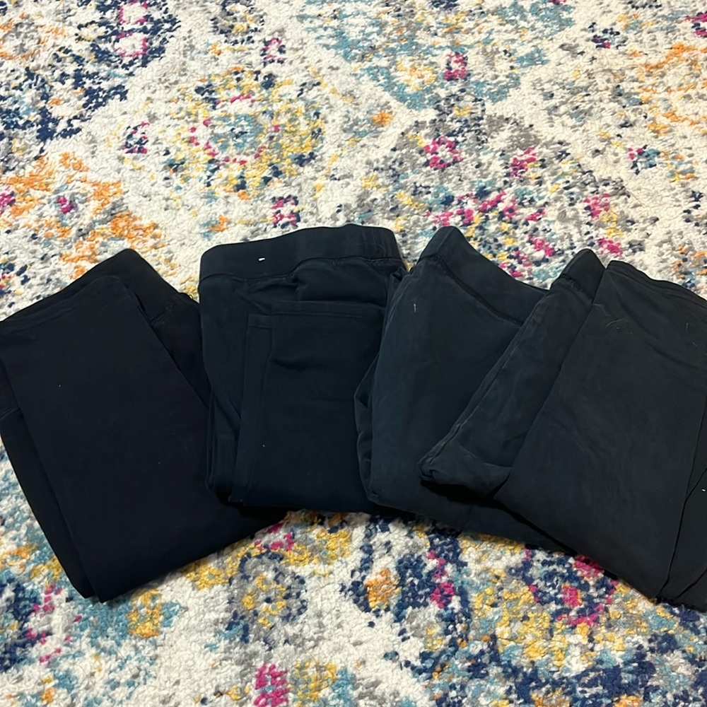 4 pairs Aerie Leggings